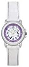 Certus Children's Watch 647375 โ Analogue Quartz โ White Dial โ White Leather Bracelet