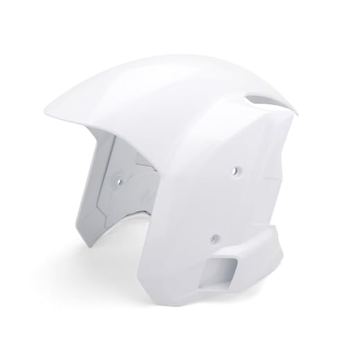 Garde-Boue Avant BMW M1000RR S1000R Carénage Moto ABS Carbone Blanc