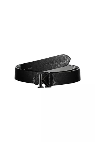 Ceinture en cuir Calvin Klein Mono Hardware pour sublimer vos tenues de bureau