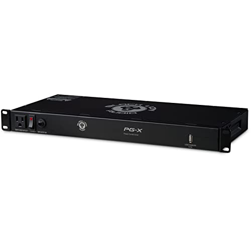 Black Lion Audio PG-X Rackmount Power Conditioner - Thumbnail 3