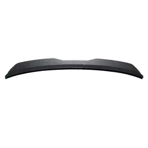 Becquet arrière pour A3 Sportback 8P style carbone extension toit