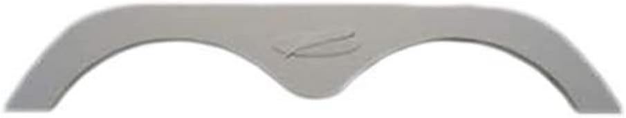 ICON FS775 R-Vision Travel Trailer Fender Skirt, Taupe