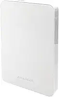 Avolusion Disco rígido externo portátil Z1-S USB 3.0 para jogos - branco (para PS5, pré-formatado) - 2 anos de garantia (1 TB)