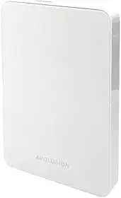 Avolusion HD250U3-Z1-PRO-WH 1TB USB 3.0 Disco rígido externo portátil para jogos PS5 - Branco (para PS5/PS4, pré-formatado) - 2 anos de garantia