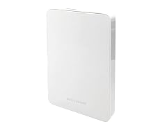 Avolusion Z1-S USB 3 0 Portable External Gaming Hard Drive - White for PS5 Pre-Formatted - 2 Year