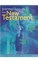 Paperback Journey Through New Testament: Student Text 9-12 Book