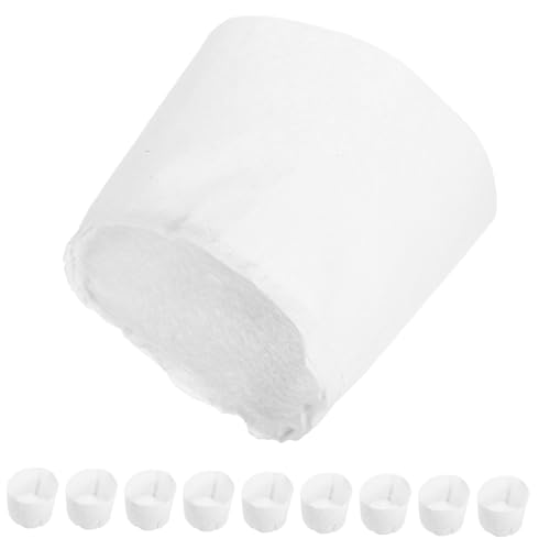 IWOWHERO 10pezzi Sacchetti Per Piante Tessuto Non Tessuto Per Semenzali Contenitori Per Giardinaggio Per Ortaggi e Piante Per Casa e Giardino