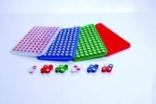 07-0020MN - Lmats - Lplate Snap Caps and Lmats, MicroLiter - Each