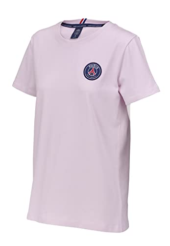 PARIS SAINT-GERMAIN T-Shirt Femme PSG - Collection Officielle Taille XL