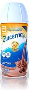 KIT C/30 UN Glucerna SR Chocolate 200ml