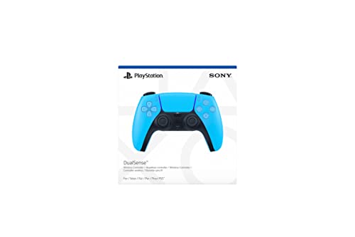 Sony PlayStation Dual Sense Wireless Gaming Controller for PS5, Starlight Blue