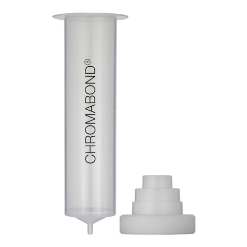Colonne réservoir CHROMABOND en PP inerte MACHEREY-NAGEL