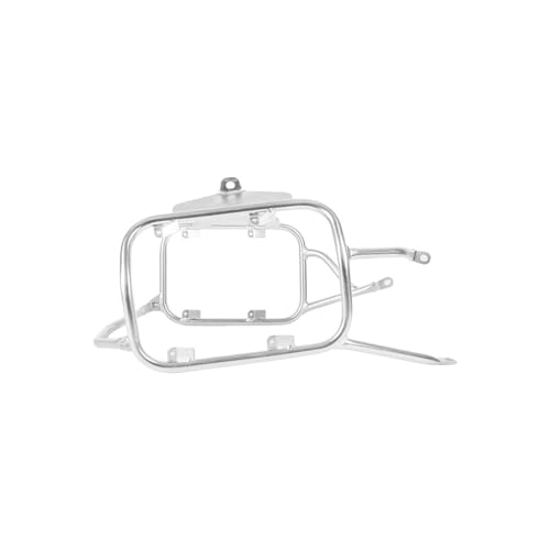 Porte-bagages arrière pour DS525X en acier inoxydable robuste