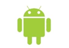 EW Designs Android Sticker Decal Die Cut Vinyl Logo (1