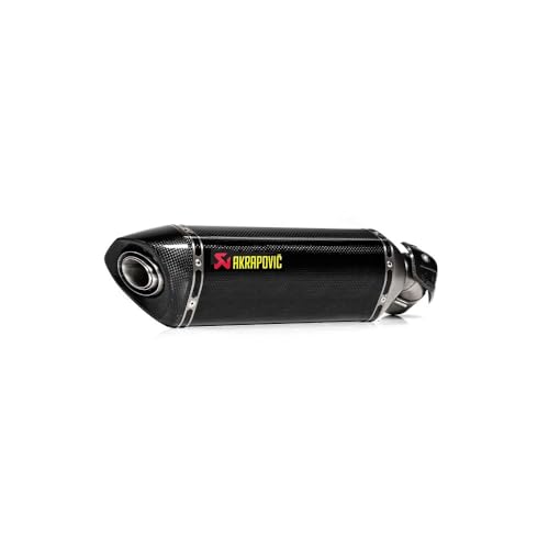 Amazon | AKRAPOVIC(アクラポビッチ) スリップオンライン カーボン