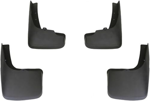 Guardabarros para Jeep Liberty modelos 2008 a 2012, juego de aletas protectoras de rueda
