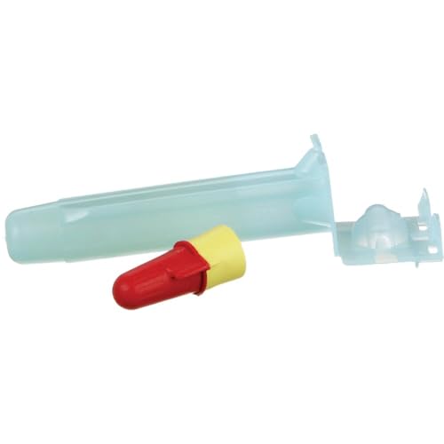 3M Direct Bury Splice Kit DBR/Y-6(KIT), 18-10 AWG, R/Y+, 1 Pack