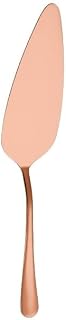 Juego De Cubiertos, Espátula De Acero Inoxidable para Pastel, Pizza, Espátula para Pastel De Bodas, 1/4/6/8/10/12，Rose Gold-6 Pieces