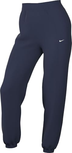 Pantalon de survêtement French Terry Nike Sportswear femme coupe ajustée taille haute