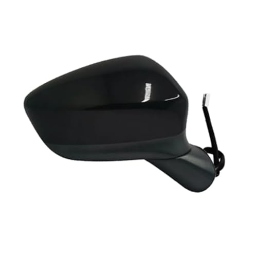 Rétroviseur électrique Mazda CX5 2013 rabattable et chauffant 8 pins noir