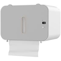 Dispensador eléctrico de Toallas de Papel con Sensor,