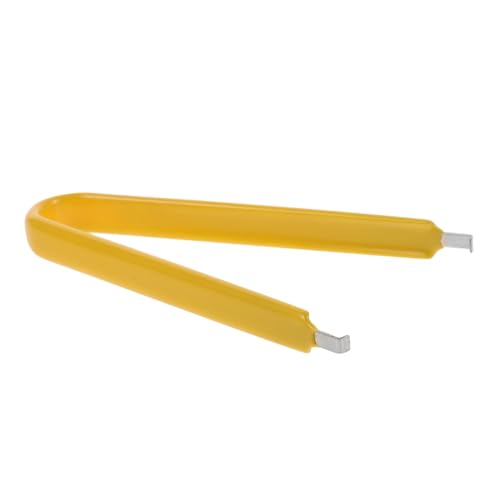 Alipis Automotive Fuse Puller Tool Ergonomic Fuse Removal Pliers Efficient Auto Fuse Extraction Tool for Quick Removal and Installation User Friendly Design for Maintenance