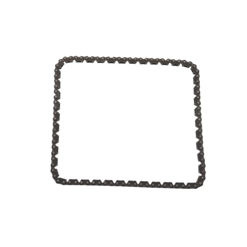 Plaques de guidage de chaîne de distribution 125cc haute durabilité