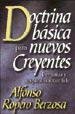 Doctrina Básica Para Nuevos Creyentes 8476458444 Book Cover