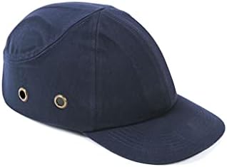 Cofan Gorra de Seguridad | Fabricada en ABS | Protección antigolp...