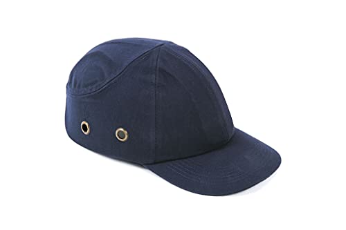 Cofan Gorra de Seguridad | Fabricada en ABS | Protección antigolpes