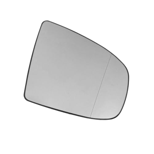 Verre de rétroviseur haut de gamme pour X5 E70 miroir droit thermique OEM 51167174982