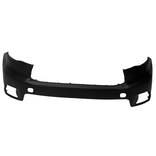 Image of FitParts For Toyota Highlander 2014-2016 Front Upper Bumper Cover