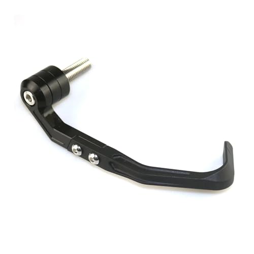 Palanca de freno de motocicleta y protección para Yamaha negro