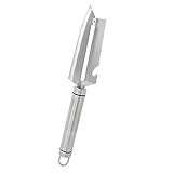 Honbay 1PCS Multifunctional Stainless Steel Knife Fruits Peeler Cutter Vegetables Knife Fish Scales...