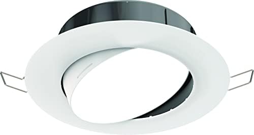Overview of the Juno WF4C ADJ TUWH MW M6 Smart LED Wafer Downlight