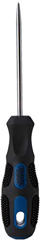 Draper 76481 Expert Carpenters Awl, Black