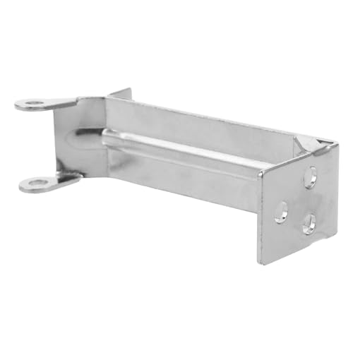 PRETYZOOM Gancho Lateral de Acero Inoxidable para Olla de Máquina de Palomitas de Maíz, Accesorio para Repuesto de Electrodomésticos de Cocina, Compatible Sistema de Aire Caliente, Adecuado