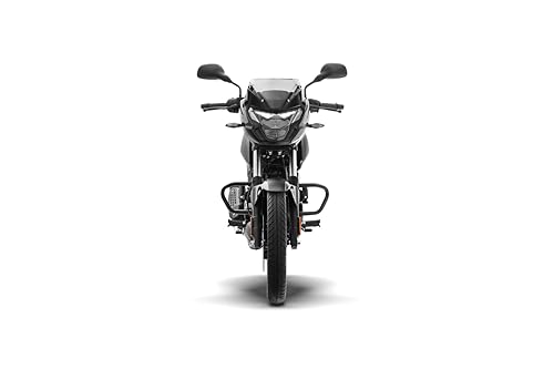 Image of Bajaj Pulsar 150 SD Ug Motorcycle /Motorbike Ebony Black Grey Booking for Ex-Showroom Price