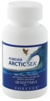 Amazon | FLPアークティックシー 120粒 | DHA