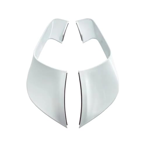Carénage latéral de réservoir R7 en carbone de qualité supérieure