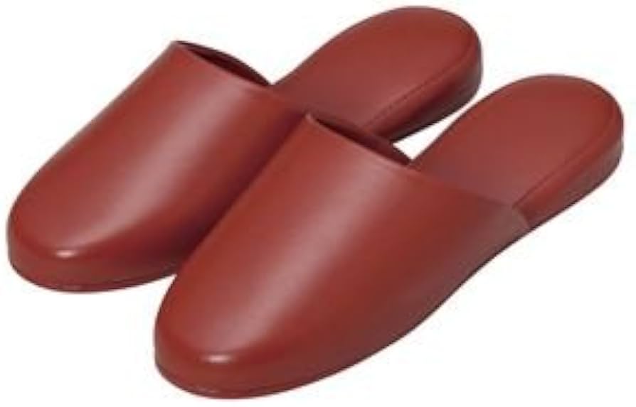 Amazon.co.jp: オーミケンシ 高周波レザースリッパ 10足組 5701-10