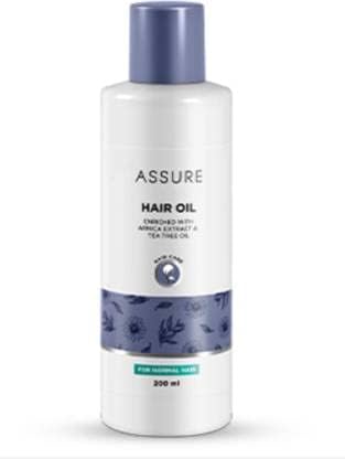 VELORA ASSURE HAIR OIL 200ML Hair Oil (200 ml)
