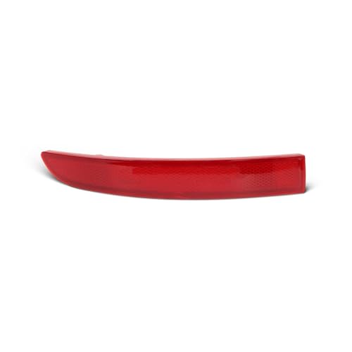 Réflecteur d'angle arrière de voiture compatible avec VW R32 2006 2007 2008 2009