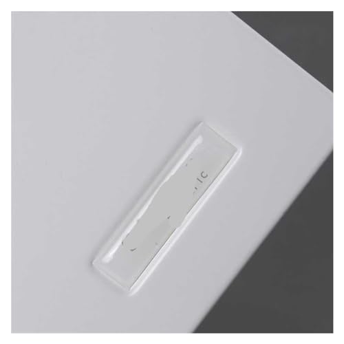 Boîte de distribution tout métal 8 circuits contre les déformations de tableau électrique blanc