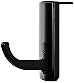 Black Headphone Holder – Portable Size Headphones Stand Universal Headphone Head Set Hanger Wall Hook PC Monitor Earphone Stand Rack Holder Rack,Headphones, Earbuds and Accessories,Accessories Black Headphone Holder – Portable Size Headphones Stand Universal Headphone Head Set Hanger Wall Hook PC Monitor Earphone Stand Rack Holder Rack,Headphones, Earbuds and Accessories,Accessories