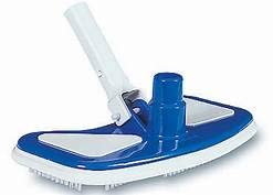 WATERTECH SYSTEMS Vacuum Head Manual Cleaning Tool for Swimming Pool - Blue-image-42