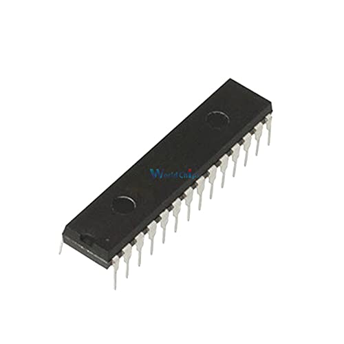 10PCS MCP23017-E/SP DIP-28 MCP23017 16-Bit I/O Expander with I2C Interface IC