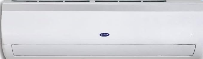Carrier 2.0 Ton 5 Star Inverter Split AC (Copper, 24K 5 STAR EMPERIA LXI,PM2.5 filter, 2023 Model,R32,White)