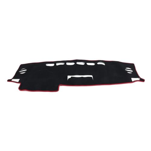 Autopartes Toyota RAV4 2013-2018 alfombra de almohadilla de sombrilla LHD dash