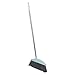 SOLUSTRE Garbage Shovel Kitchen Brooms for Sweeping Indoor Garbage Sweeping Tool Outdoor Broom for Cleaning Trash Sweeping Besom Broom Outdoor Trash Clean Broom Office Asia Steel Plastic